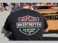 Neufelder Bikertreffen, 02.08.2014
