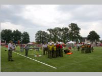 FF Neufeld beim 39. Bgld. Landesfeuerwehrjugendleistungsbewerb, 05.07.2014