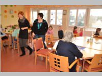 Kindergarten 3. Gruppe im Neufelder Pflegeheim, 28.02.2013