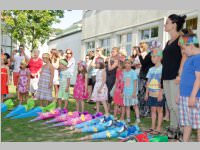 KDG: Grillfest der Vorschulkinder, 18.06.2014