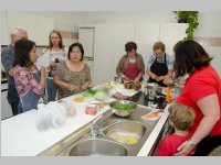 Kulinarische Weltreise aus Ebenfurth stoppt in Neufeld, 17.06.2014