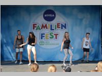 Nivea Familienfest, 17. + 18.08.2013
