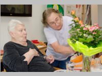 Muttertagsfeier im Pflegekompetenzzentrum Neufeld, 09.05.2014