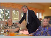 LT-Prsident Gerhard Steier zu Besuch im Pflegeheim, 22.03.2013