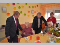 LT-Prsident Gerhard Steier zu Besuch im Pflegeheim, 22.03.2013