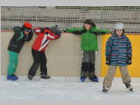 VS Eislaufen 3. Klassen, 25.11.2013