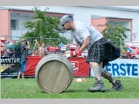 18. Highland Games in Donnerskirchen, 03.08.2014