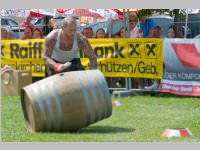 18. Highland Games in Donnerskirchen, 03.08.2014