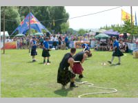 18. Highland Games in Donnerskirchen, 03.08.2014