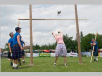 18. Highland Games in Donnerskirchen, 03.08.2014