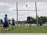 18. Highland Games in Donnerskirchen, 03.08.2014