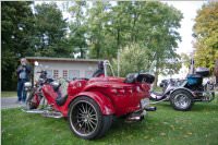 Spendenbergabe von Bikecity, 03.10.2015