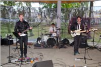 Spendenbergabe von Bikecity, 03.10.2015
