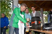 Spendenbergabe von Bikecity, 03.10.2015