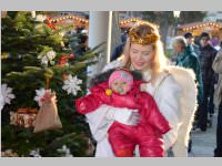 Ebenfurther Adventmarkt, 01.12.2013