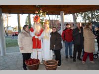 Ebenfurther Adventmarkt, 01.12.2013