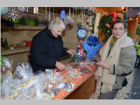 Ebenfurther Adventmarkt, 01.12.2013