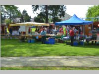 2. Schmankerlmarkt in Ebenfurth, 05.05.2013