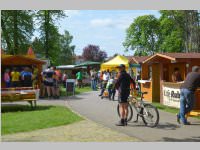 2. Schmankerlmarkt in Ebenfurth, 05.05.2013