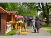 2. Schmankerlmarkt in Ebenfurth, 05.05.2013