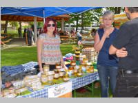 2. Schmankerlmarkt in Ebenfurth, 05.05.2013