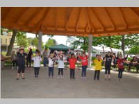 2. Schmankerlmarkt in Ebenfurth, 05.05.2013