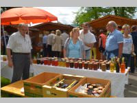 2. Schmankerlmarkt in Ebenfurth, 05.05.2013