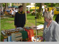 2. Schmankerlmarkt in Ebenfurth, 05.05.2013