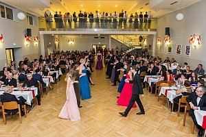 Ebenfurther Stadtball, 21.01.2017