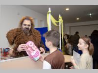 Kindermaskenball der Ebenfurther Kinderfreunde, 07.02.2015