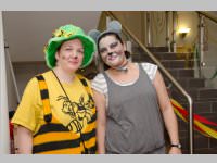 Kindermaskenball der Ebenfurther Kinderfreunde, 07.02.2015