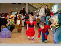 Kindermaskenball der Ebenfurther Kinderfreunde, 07.02.2015