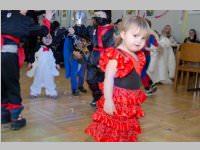Kindermaskenball der Ebenfurther Kinderfreunde, 07.02.2015