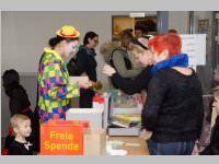 Kindermaskenball der Ebenfurther Kinderfreunde, 07.02.2015