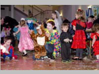 Kindermaskenball der Ebenfurther Kinderfreunde, 07.02.2015