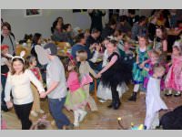 Kindermaskenball der Ebenfurther Kinderfreunde, 07.02.2015