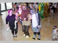 Kindermaskenball der Ebenfurther Kinderfreunde, 07.02.2015