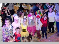 Kindermaskenball der Ebenfurther Kinderfreunde, 07.02.2015