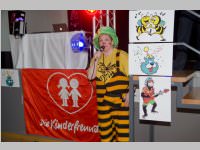 Kindermaskenball der Ebenfurther Kinderfreunde, 07.02.2015