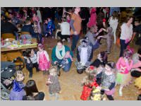 Kindermaskenball der Ebenfurther Kinderfreunde, 07.02.2015