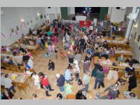 Kindermaskenball der Ebenfurther Kinderfreunde, 07.02.2015
