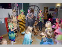 Kindermaskenball der Ebenfurther Kinderfreunde, 07.02.2015
