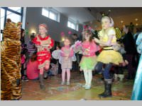 Kindermaskenball der Ebenfurther Kinderfreunde, 07.02.2015