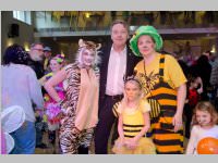 Kindermaskenball der Ebenfurther Kinderfreunde, 07.02.2015