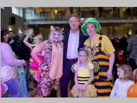 Kindermaskenball der Ebenfurther Kinderfreunde, 07.02.2015