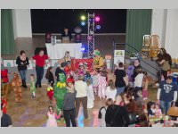 Kindermaskenball der Ebenfurther Kinderfreunde, 07.02.2015