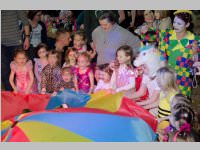 Kindermaskenball der Ebenfurther Kinderfreunde, 07.02.2015