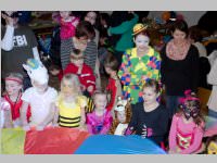 Kindermaskenball der Ebenfurther Kinderfreunde, 07.02.2015