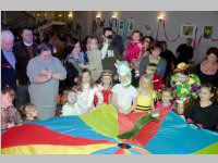 Kindermaskenball der Ebenfurther Kinderfreunde, 07.02.2015