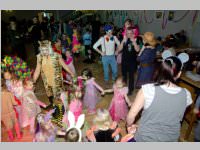 Kindermaskenball der Ebenfurther Kinderfreunde, 07.02.2015